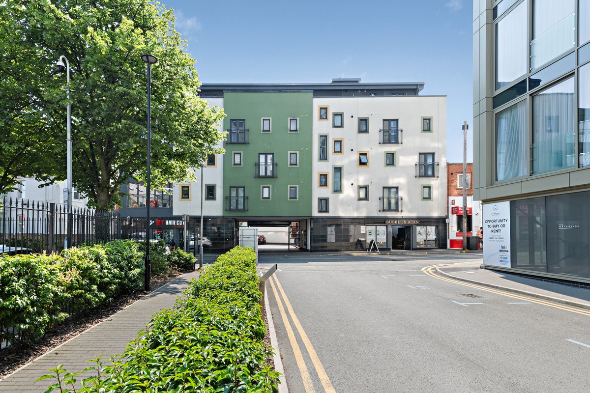 Pavilion Road, Nottingham, NG2 Bramble & Wagg