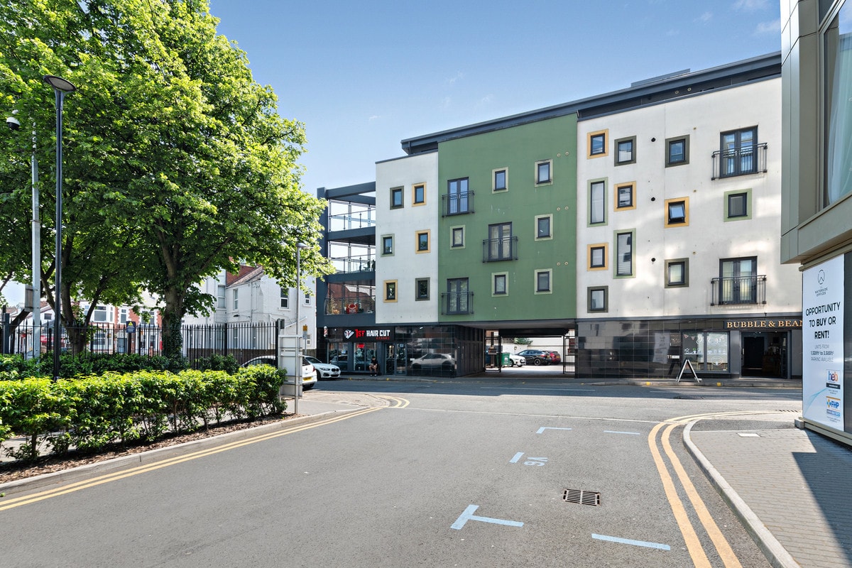 Pavilion Road, Nottingham, NG2 Bramble & Wagg