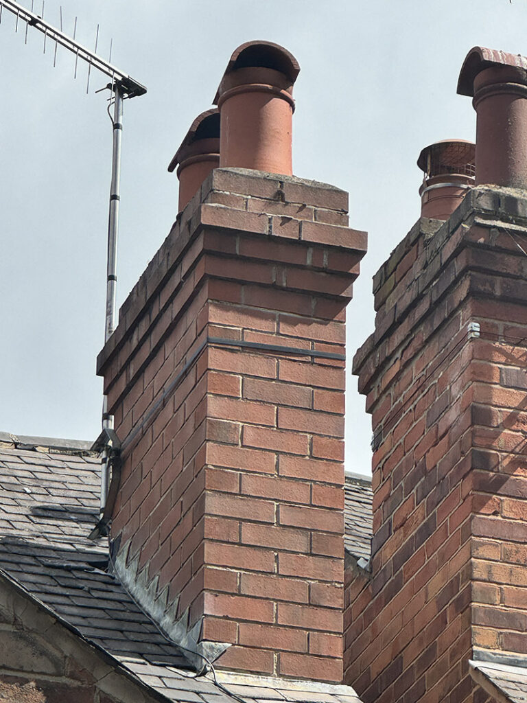 Drone Chimney Inspections | Aerial Chimney Surveys by Chartered ...